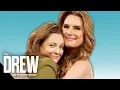 Brooke Shields and Drew Barrymore Reflect on their Complicated Childhoods The Drew Barrymore Show