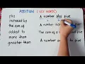 Translating Verbal Phrases to Algebraic Expressions Explain in Detailed Grade 7 Quarter 4