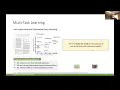 Multi Task Learning
