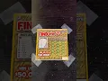Download Lagu NEW TICKET: $2 FIND THE 7s #lottery #newtickets #shorts