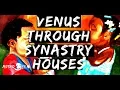 Venus through synastry houses Where you bring me pleasure