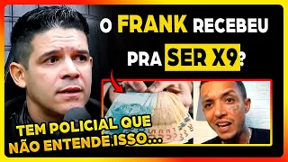 POR QUE O FRANK É TÃO IMPORTANTE? | CB SANTANA