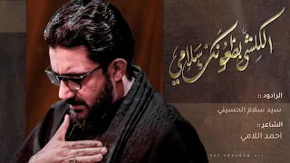 الكلشي بظعونك سلامي   سيد سلام الحسيني   هيئة مجانين الحسين ع   خروج الظعن   العراق   البصرة     ه  دندنها