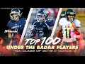 The MaxPreps Top 100 Under-the-Radar high school football players
