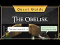 Brighter Shores The Obelisk quest guide