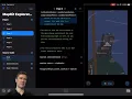AppDevelopment - MapKit Exploration 1 Walkthrough