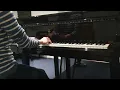 最愛是誰 - 林子祥 / Who's My Most Beloved - George Lam (Piano cover on Steinway)