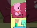 Funny Peppa Pig 😂😂 #funny #peppapig #memes #shorts