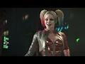 Injustice 2 - Harley Quinn All Intro/Interaction Dialogues