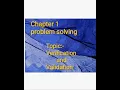 Class Pre 9 Computer Ch 1 Problem Solving Topic Verification Validation Ms Sumera Farooq