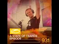 Sweet Disposition (ASOT 931) (Progessive Pick)