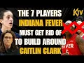 Download Lagu Indiana Fever MUST GET RID of THESE 7 PLAYERS in 2026 to BUILD AROUND CAITLIN CLARK
