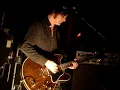 BRMC - Let the Day Begin (The Call Cover) Live @ The Troubadour 12-21-12