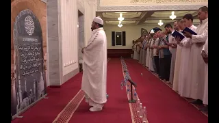 020 سورة طه برواية قالون عن نافع الشيخ بلال بن محمود 