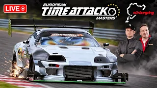 LIVE: EUROPEAN TIME ATTACK MASTERS 2026