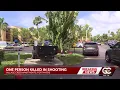 Suspect identified in deadly shooting at Village Creek Apartments in Fort Myers