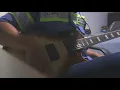 Lagu Andra and the BackBone - Dengarkan Aku (guitar solo cover)