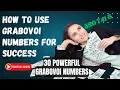 Revealing The Power Of Grabovoi Numbers Transform Your Life Today