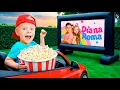 Download Lagu Car Cinema Adventure for kids