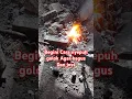Tutorial menyepuh ulang golok yang sepuhannya mudah agar bagus kembali #pandaibesi #caranyepuh