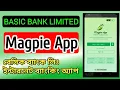 Basic Bank App Internet Banking Magpie App