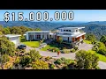 Improving a 15 000 000 Mountain Mansion