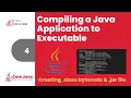 Compiling java application into executable