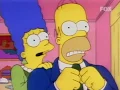 Video di I Simpson ITA - Grimmione a cena dai Simpson