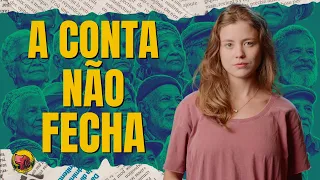 O colapso silencioso que pode quebrar o Brasil