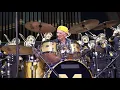Download Lagu Red Hot Chili Peppers' Chad Smith and the Michigan Marching Band perform \