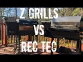 Z Grills 1000 vs Rec Tec RT 340 One is Getting SOLD