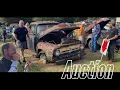 Antique Auto Auction - EP 117