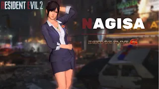 resident evil 2 remake ada nagisa secret report mod biohazard 2 1080p