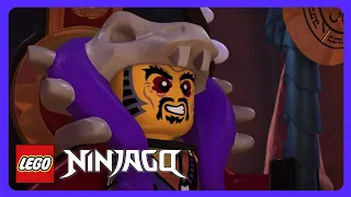 奪われた力！忍者たちの最強バトル💥 - LEGO Ninjago | 子供アニメ | WildBrain キッズ