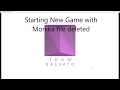 (Spoiler) When You Delete monika.chr Early Doki Doki Literature Club