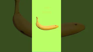 Apple Banana Orange Mango Watermelon In English تعلم الإنجليزية 