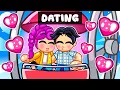 Download Lagu Rumi \u0026 Jinu Are DATING In Roblox Snapchat!