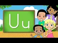 The Letter U Alphabet A-Z Jack Hartmann Alphabet Song Let s Learn from A-Z