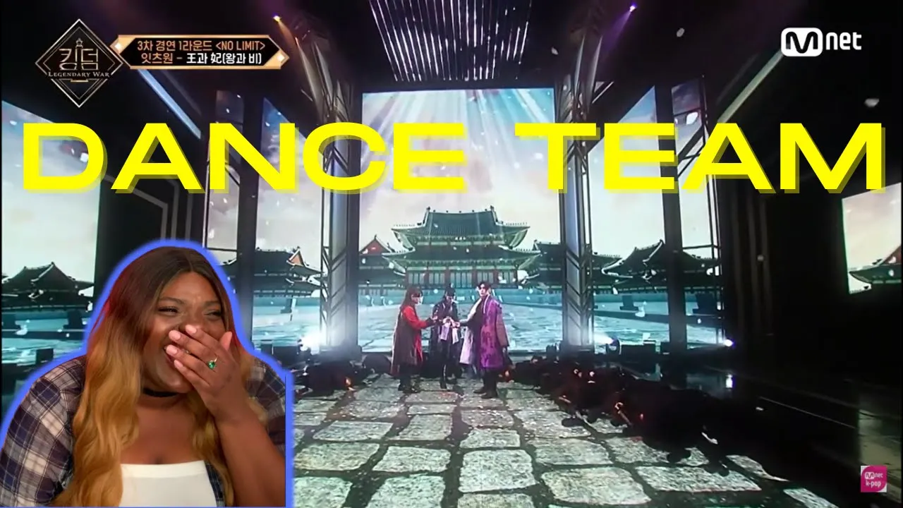 KINGDOM: LEGENDARY WAR ‘WOLF’ AND ‘KING AND QUEEN’ DANCE UNITS REACTION