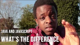 What is the difference between Java and JavaScript
