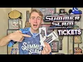 Buying WWE SummerSlam 2025 Tickets Buying Experience Pricing