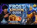 NEW to Frost Kingdom Watch This First Heroes Quests Trial Hall Explained
