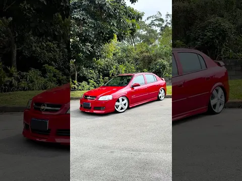 ASTRA GSI REBAIXADO