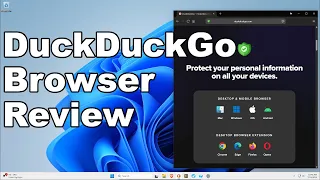 Is This Really The Browser You Should Be Using DuckDuckGo Web Browser Review