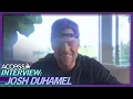 Josh Duhamel Came Up With Message In A Bottle For Proposal At Last Minute