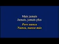 Therapie TAXI  - Été 90 Lyrics | (Letra en Francés) | (Traducida al Español)