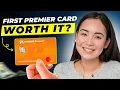 First Premier Bank Credit Card Review 2025 Pros Cons Full Overview