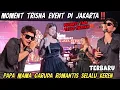 Download Lagu EVENT TRISNA DI JAKARTA‼️SPESIAL MOMENT MESKI PRIVAT TETEP MERIAH PAPA MAMA GARUDA SELALU ROMANTIS