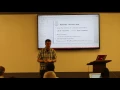 Natural Language Processing NLP with Dr Peter Molnar - Part 2