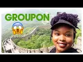 I BOUGHT A TRIP FROM GROUPON PART 1 BEIJING CHINA